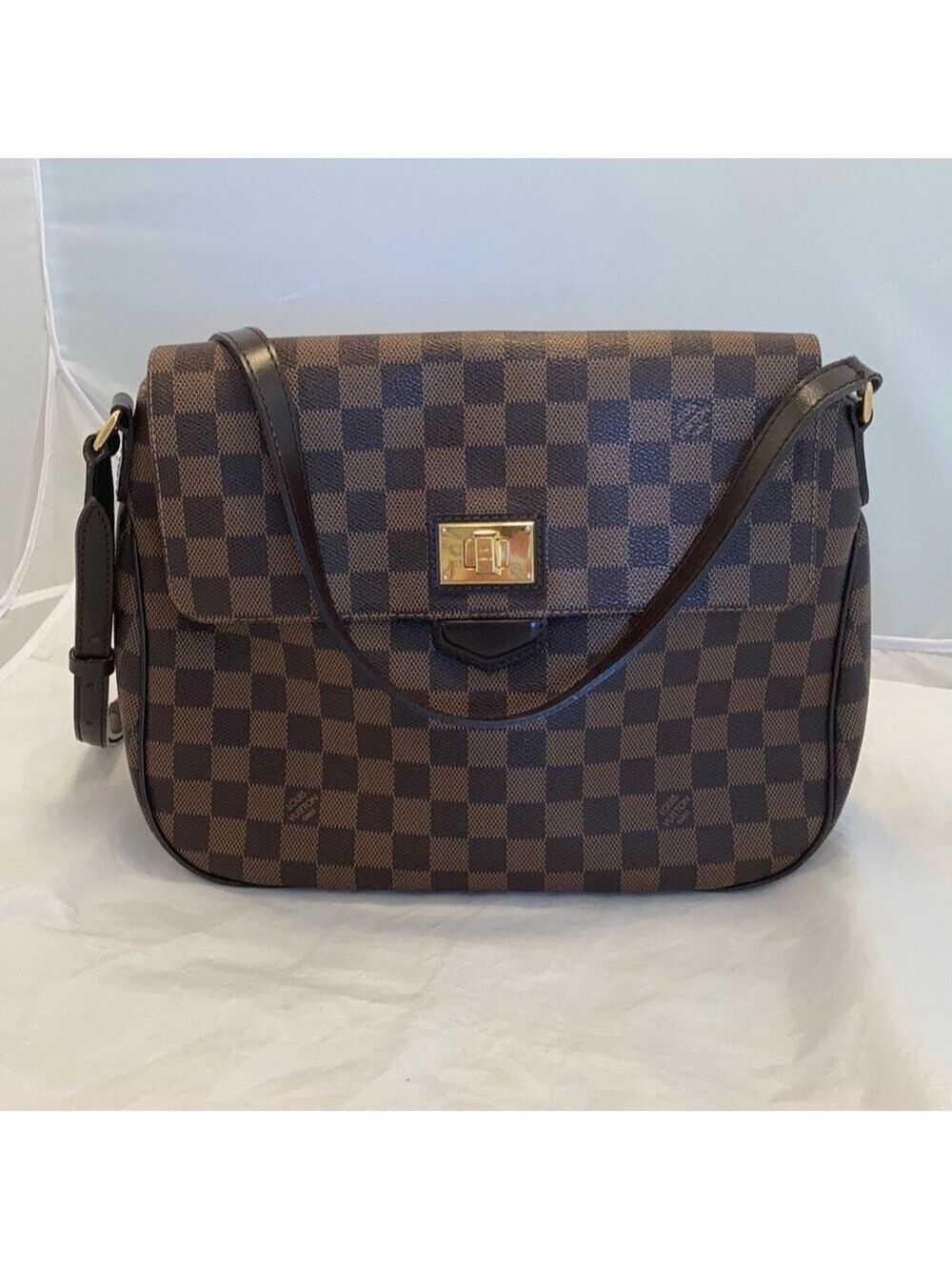 LOUIS Vuitton Damier Cabas Rosebery